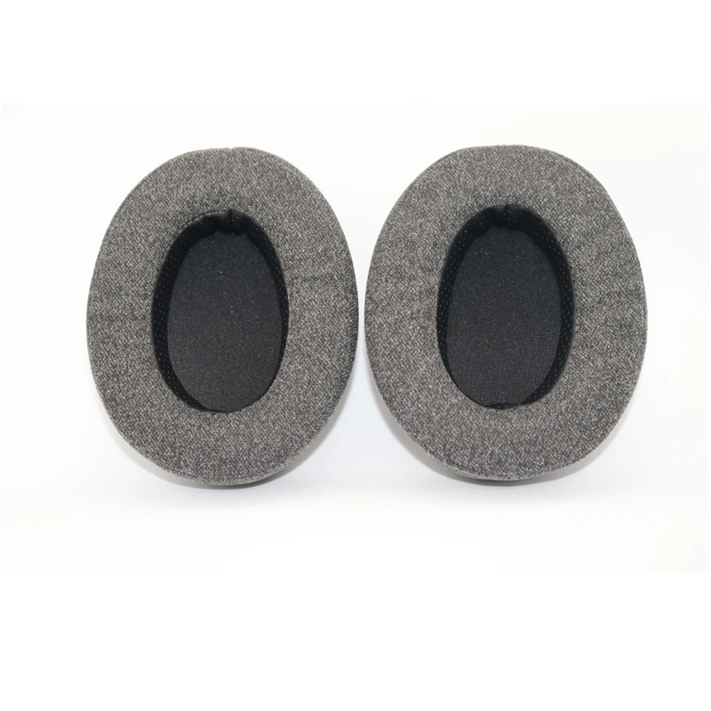 Skin-Friend Ear Pads Cushions for BRAINWAVZ HM5 For Many Other Large Over The Ear for AKG for Sony MDR V6 ZX700 Headphones Pad