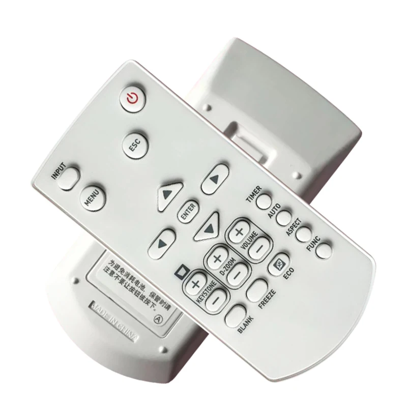 Mando a distancia para proyector CASIO yt-150, control remoto A distancia, control remoto original del proyector, uso XJ-V1