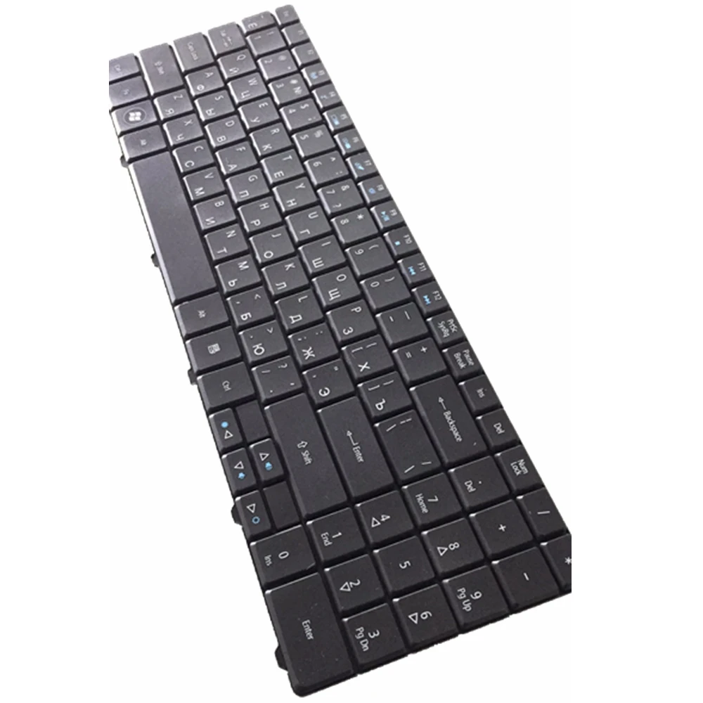 RU Black New FOR ACER For Aspire 5516 5517 7715 5734 5743Z 5732zg 5534 5526 5735 AS5532 4725 E625 Laptop Keyboard Russian