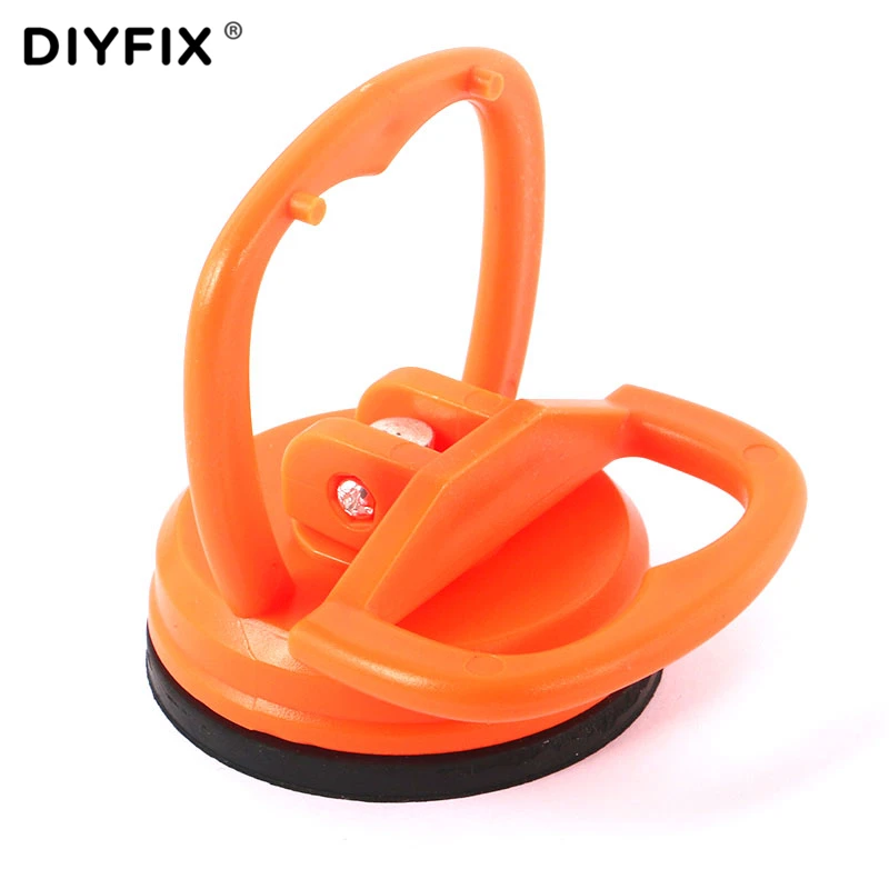 DIYFIX Universal Disassembly Heavy Duty Suction Cup Phone Repair Tool for iPhone iPad iMac LCD Screen Opening Tools 5.5cm /2.2in