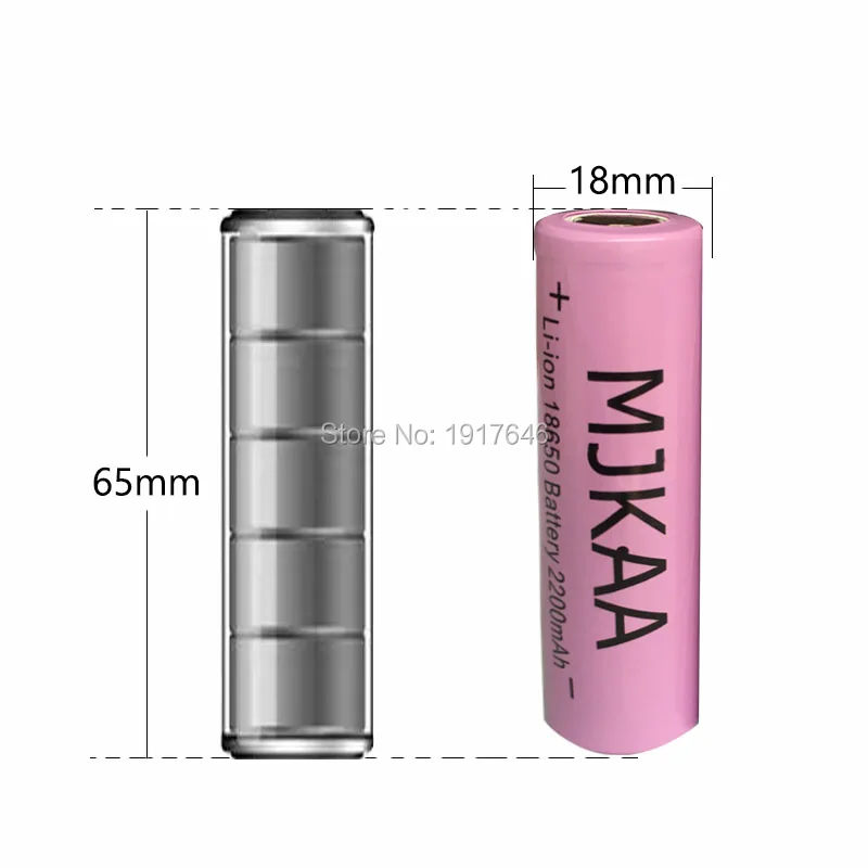 2шт 18650 батарея 3,7 V 2200mAh литий-ионная аккумуляторная батарея + одно настенное зарядное устройство 18650 батарея для банка питания электронного оборудования