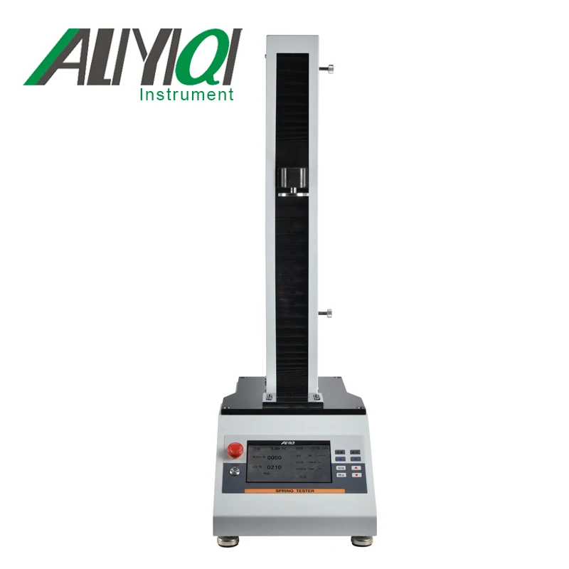 AEL-A-3N  Motorized Test Stand Fully Display Test Replaces The Traditional Electric (Manual) Test Machine + Digital Display Test