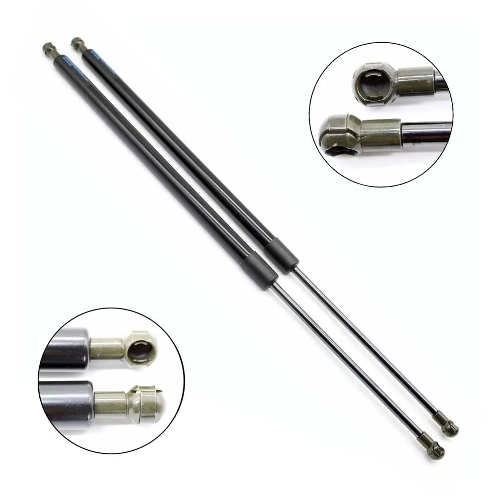 2pcs Auto Bonnet Hood Gas Struts Shock Lift Supports for 2008-2022 SUV Toyota Land cruiser for 2008-2022 Lexus LX570 633mm