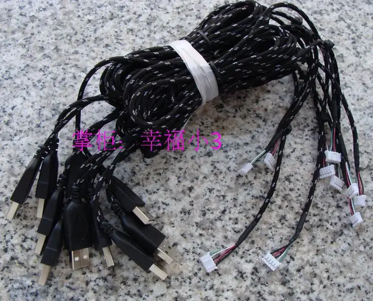 1 pc Original mouse cable mouse wire for SteelSeries KANA KINZU Sensei RAW XAI genuine mouse line