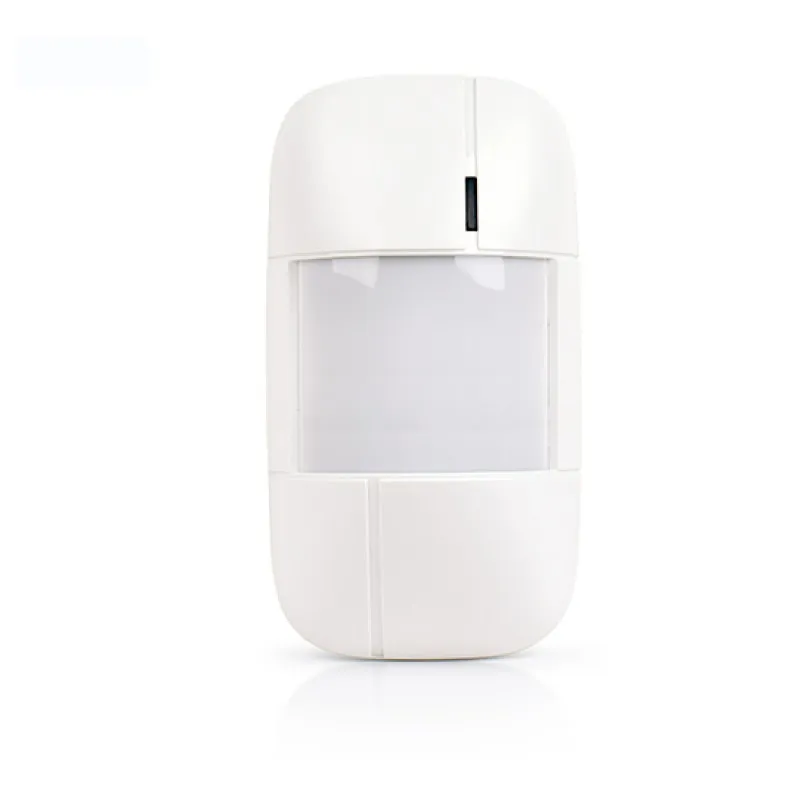 (1set)Vcare Multi-function WIFI GSM Dual Smart Home Alarm System with Motion Door/Window Sensor & Medical Emergency Button Ver A