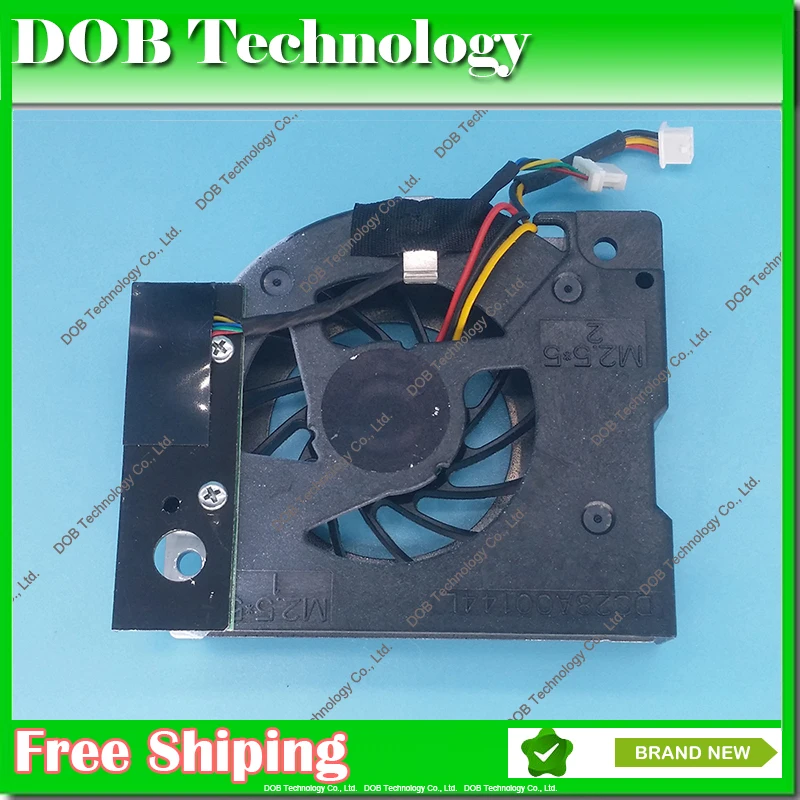 

Laptop COOLING FAN FOR Dell XPS M1710 M170 GPU FAN MCF-J02AM05-2 MCF-J02AM05 notebook cpu cooler fan