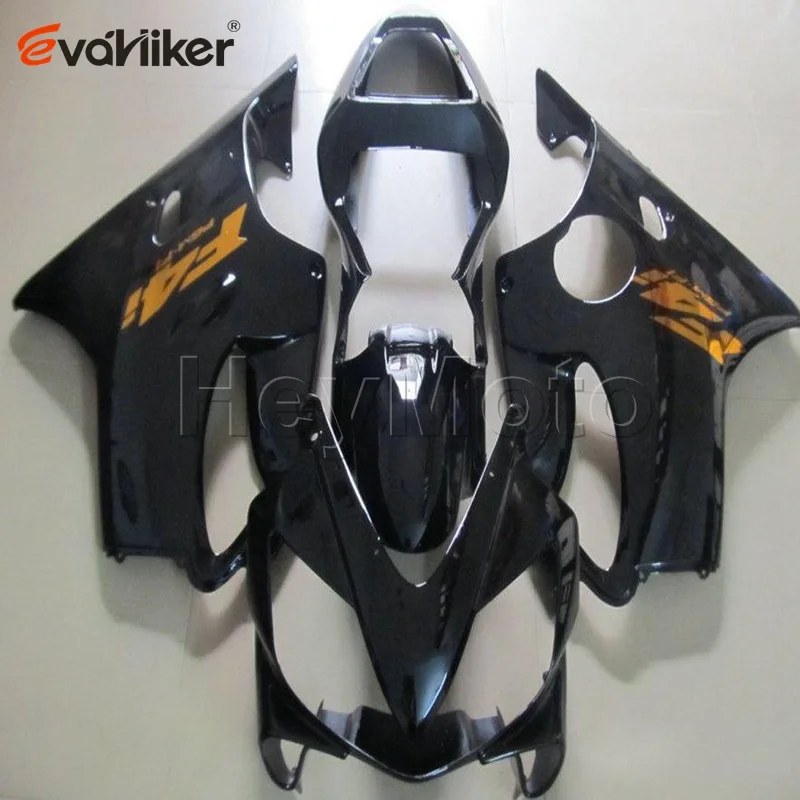 

ABS fairing for CBR600F4i 2001 2002 2003 CBR 600 F4i 01 02 03 motorcycle panels Painted Injection mold black