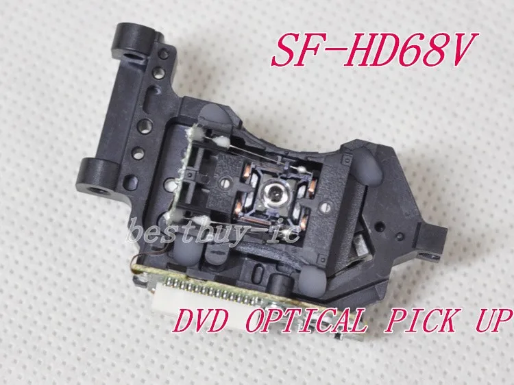 DVD laser head SF-HD68V DVD ROM laser head SF-HD68 SFHD68V