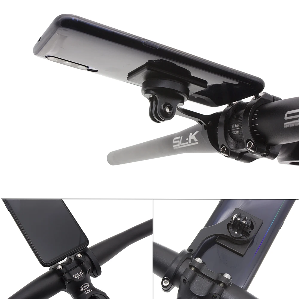 MTB Road Bike Bicycle Computer 3M Universal adapter For GARMIN Mount Extended Phone Seat Holder GPS For Garmin Bryton WAHOO