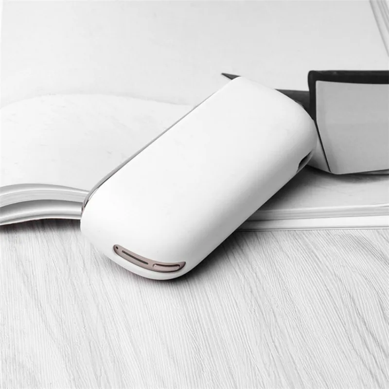 Soft Candy Color Silicone Cover Case For Iqos 3.0 Cigarette Accessories Carrying Protective Non-slip Case For Iqos3