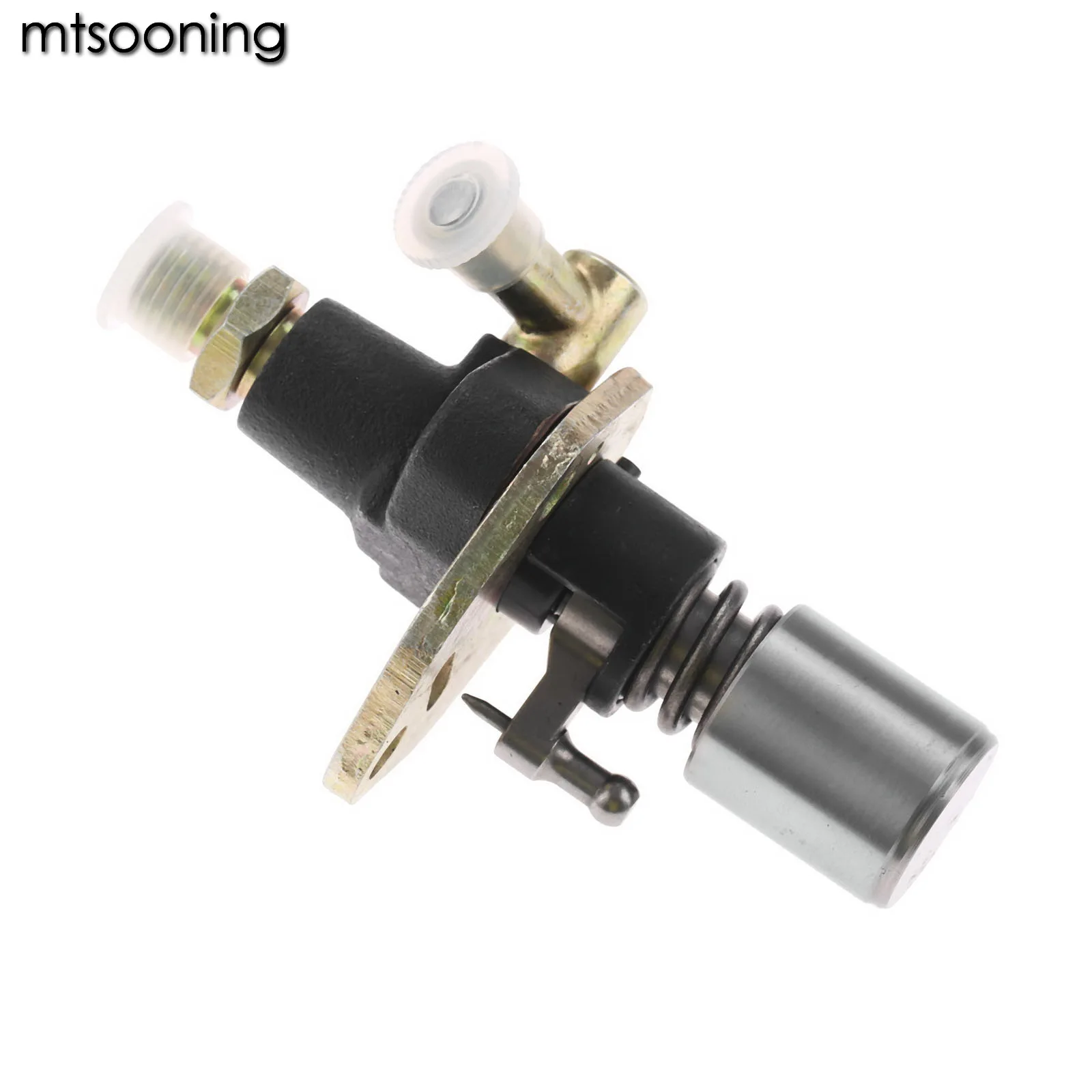 mtsooning 186F Fuel Pump Assembly 108mm New Universial For Diesel Generator Spare Parts 186F Diesel Engine High Quality