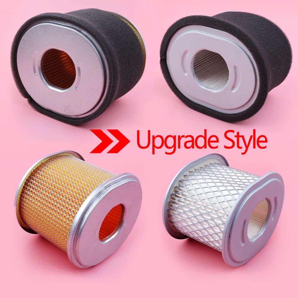 Filtro de aire para Motor, pieza para Honda GX240, GX270, 8HP, 9HP, GX 240, 270, 17210-ZE2-515, 17210-ZE2-822