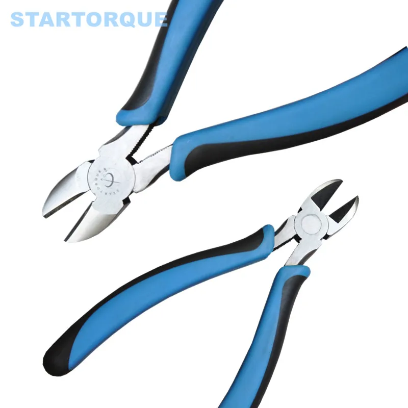 

STARTORQUE 8 "200 мм диагональные изоляционные плоскогубцы для резки зажимной зачистки функциональный обжимной провод