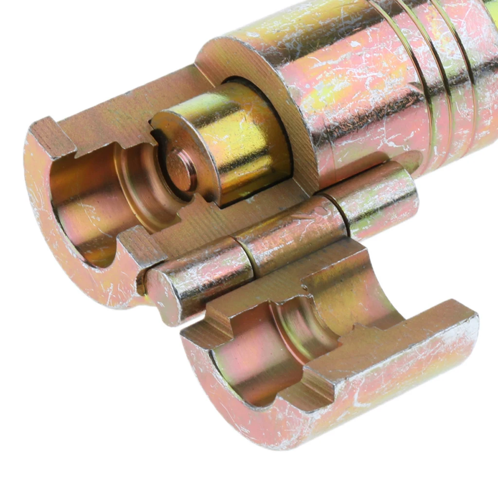 Roestvrijstalen Ribbelbuis Balg Interface Maker Verwerking Tool