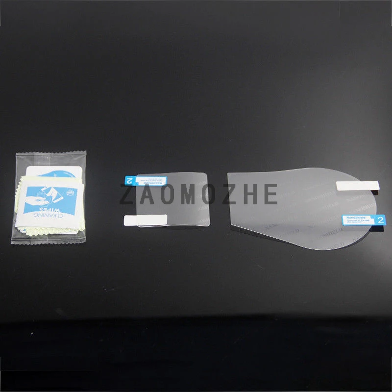 For KTM 1050 1090 1190 1290 ADV GT 1290 Super Adventure DUKE Cluster Scratch Protection Film Screen Protector Blue Light