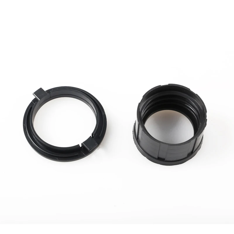 Black Vacuum Cleaner Hose Handle/Holding Pipe/Bend Tube Nozzle Vacuum Cleaner Accessories Inner diameter 35mm