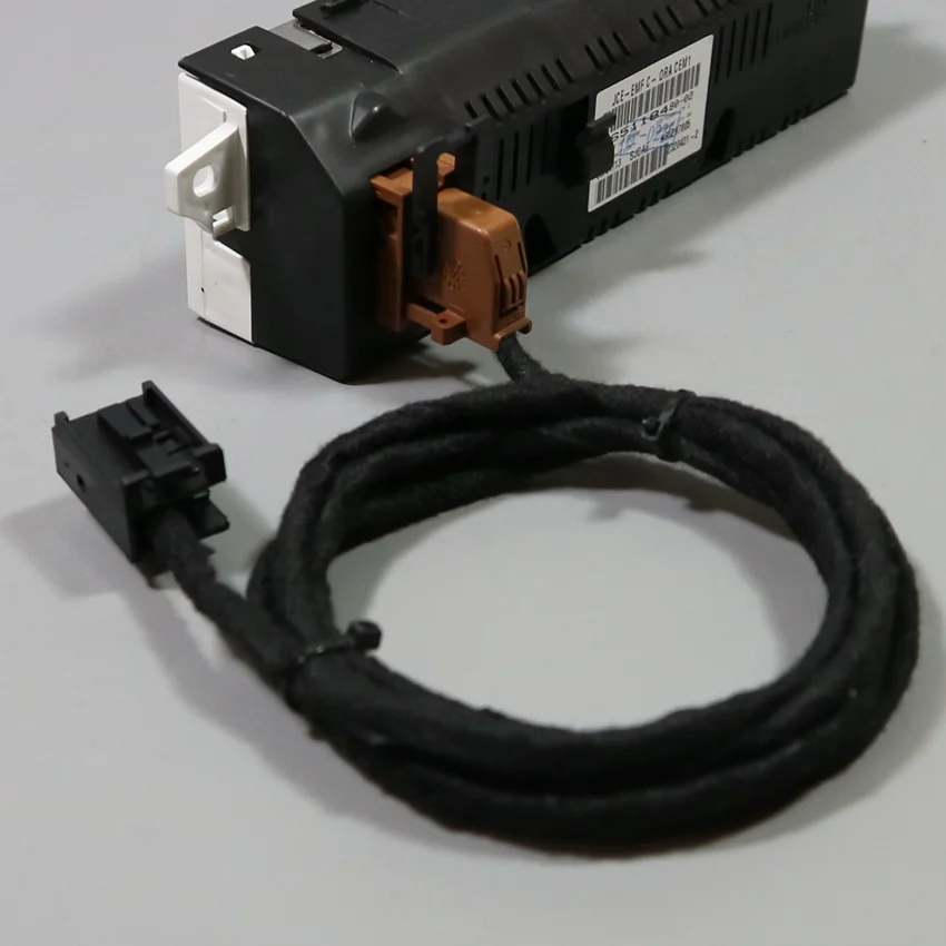 FOR Peugeot Citroen Type C Type A Receptacle 12-pin Screen Extension Cable Screen harness independent screen cable