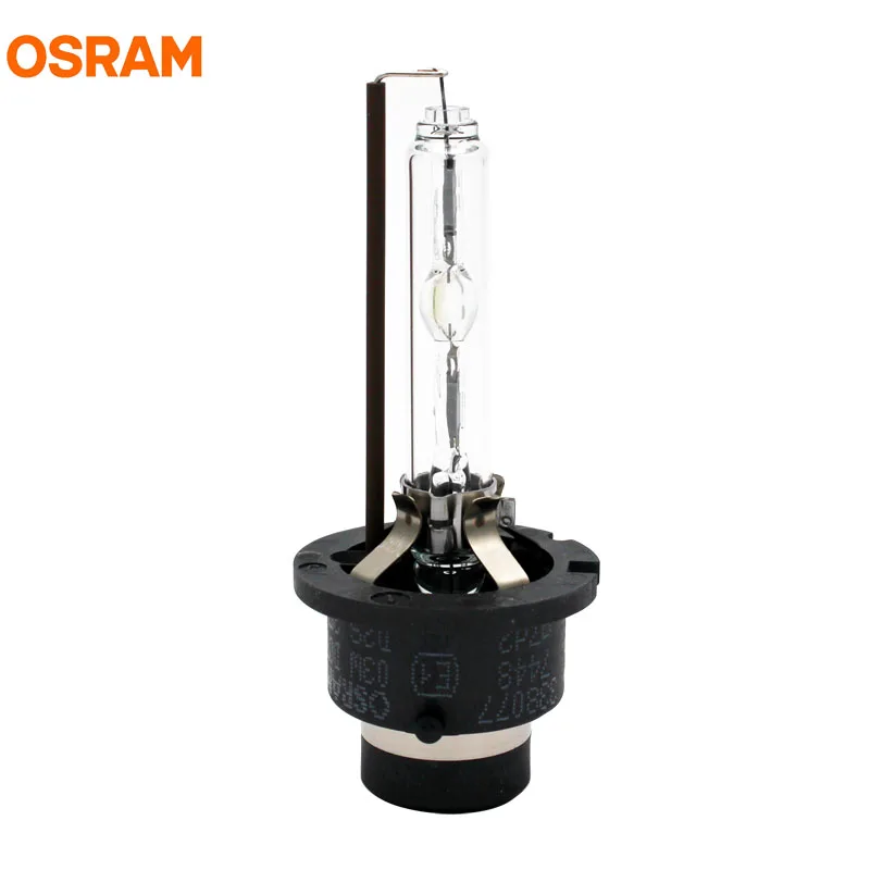 OSRAM D2S 66240CLC 12V 35W 4200K CLASSIC ORIGINAL OEM Xenon HID Bulb Car HID Headlight for Nissan Volvo Mitsubishi 66240 1X