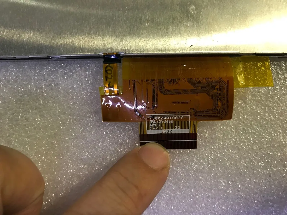 Écran d'affichage LCD 73002001802A