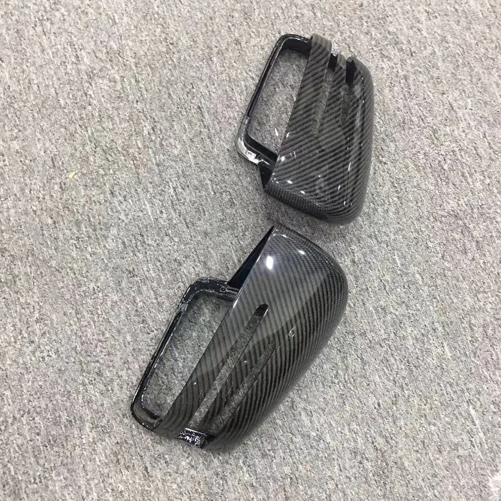 

W463 Carbon Fiber Replaced Style Rear View Side Mirror Cover Cap for W463 G-CLASS G300 G400 G500 G55 G63