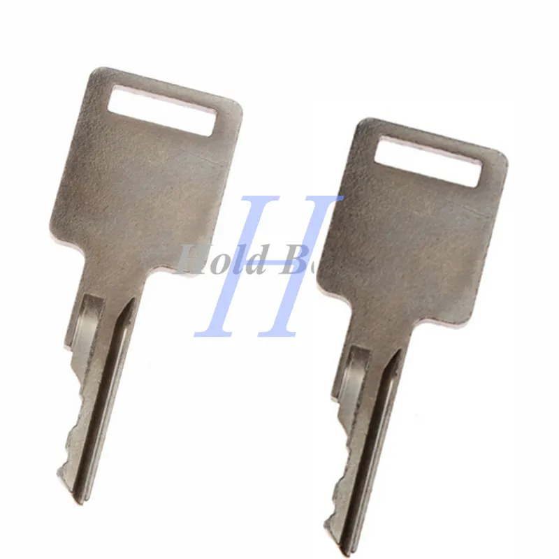 2 Ignition Key For Bobcat S450 S510 S530 S550 S570 S650 S630 S750 S770 S850