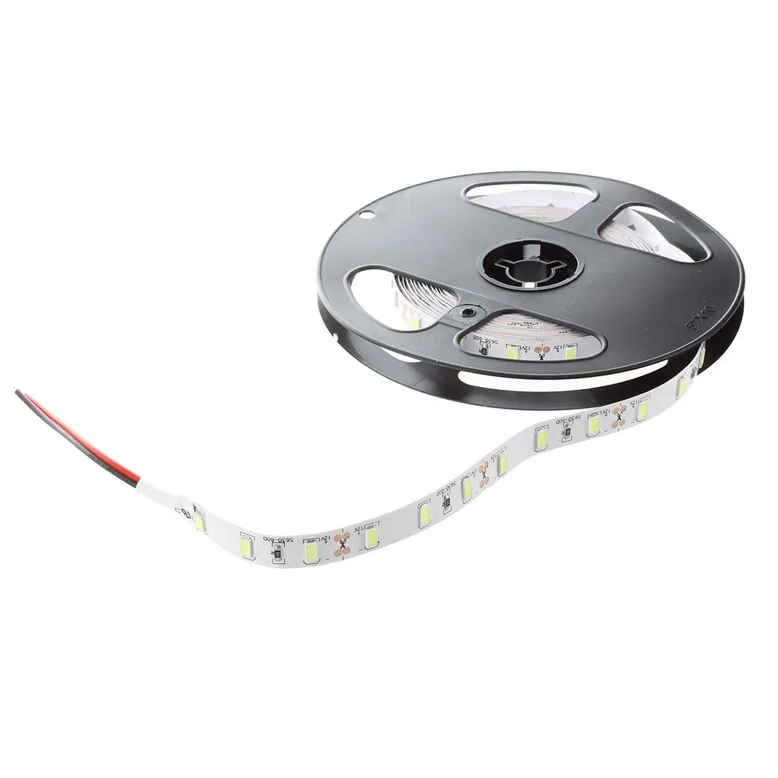 새로운 뜨거운 슈퍼 BrigMDs 스트립 Bht 5M 5630 LED 300Sar 밴드 LED 스트립 화이트 드롭 쇼핑