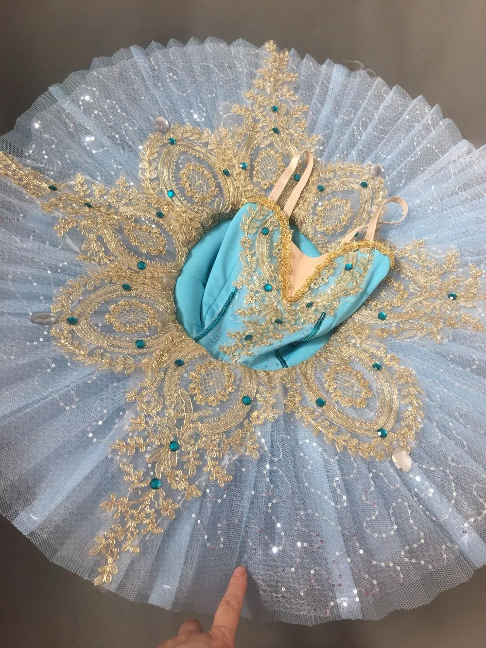 Mới Tỳ Hưu Tutu Con Trắng Đầm Chuyên Nghiệp Tutus Váy Hồ Thiên Nga Tutu Ba Lê Vũ Trang Phục Cho Bé Gái Ballerina Đầm