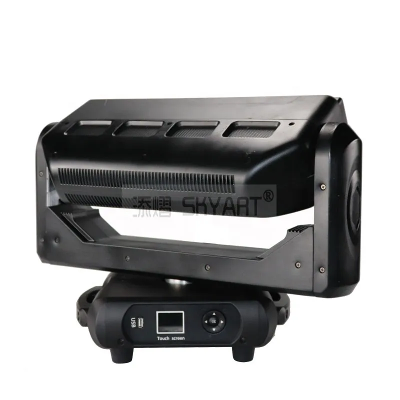 2pcs magic blade 7*40w  moving head led stage light