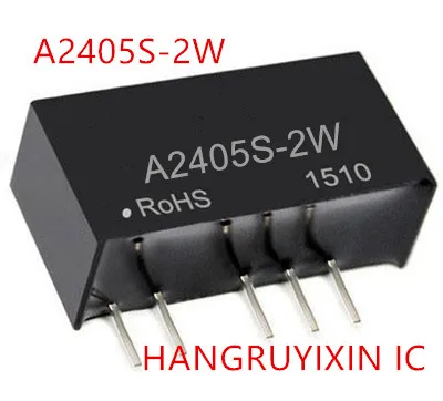 IC NEW 5PCS A2405S-2W A2405S 2W SIP-5 IC