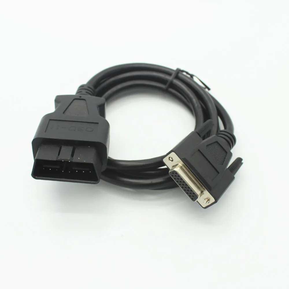 OBDII 16 pin main cable Suitable for tcs scanner cdp pro plus OBD2 auto cable obd 16pin testing cable  multidiag pro  cable