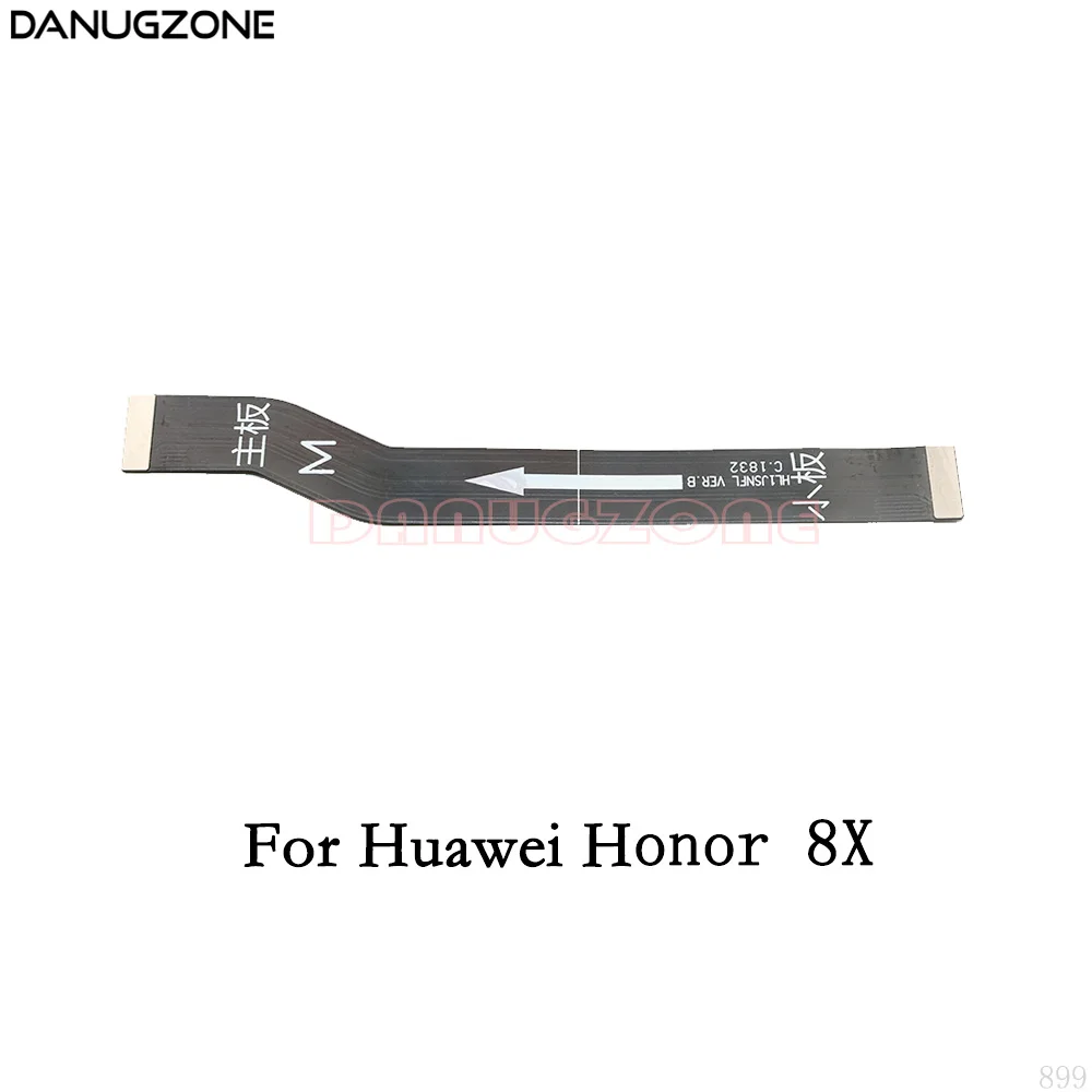 LCD Display Main Board Connect Cable Motherboard Flex Cable For Huawei Honor 8X Max