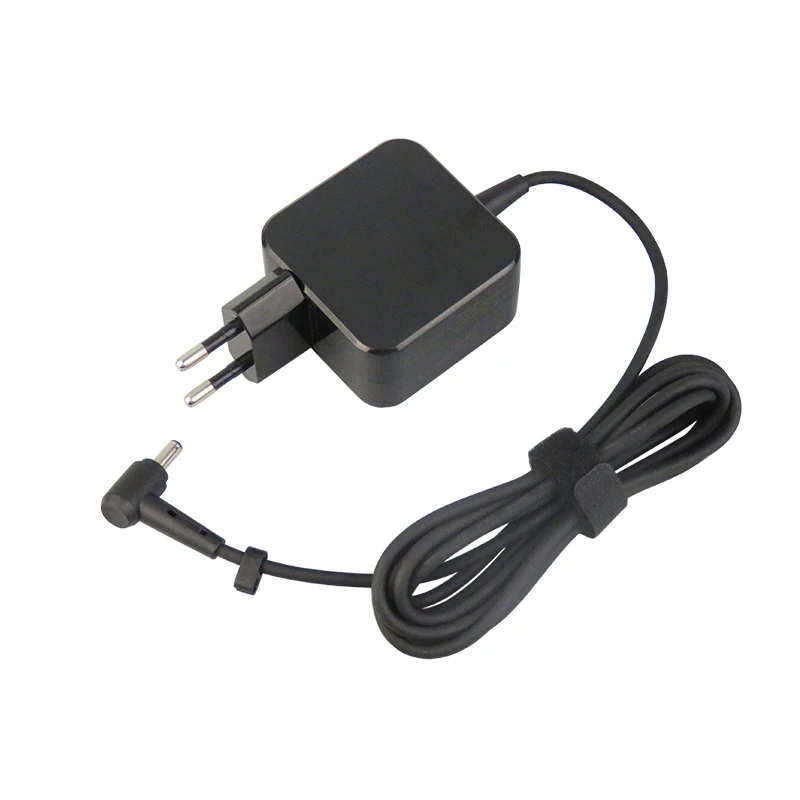 For ASUS notebook S200E X201E X403M E402 computer power adapter 19V 1.75A charger 4.0mm*1.35mm EU Plug