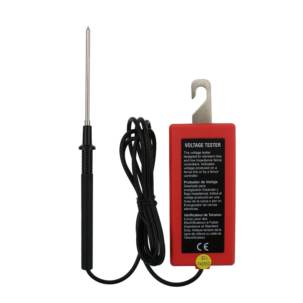 all-sun GK503B Electric Fence Voltage Tester 600V to 7000V