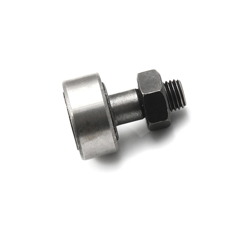 

100PCS/LOT CF3 KR10 Cam Followers needle bearing Track Rollers Stud type track rollers Needle Roller Bearing