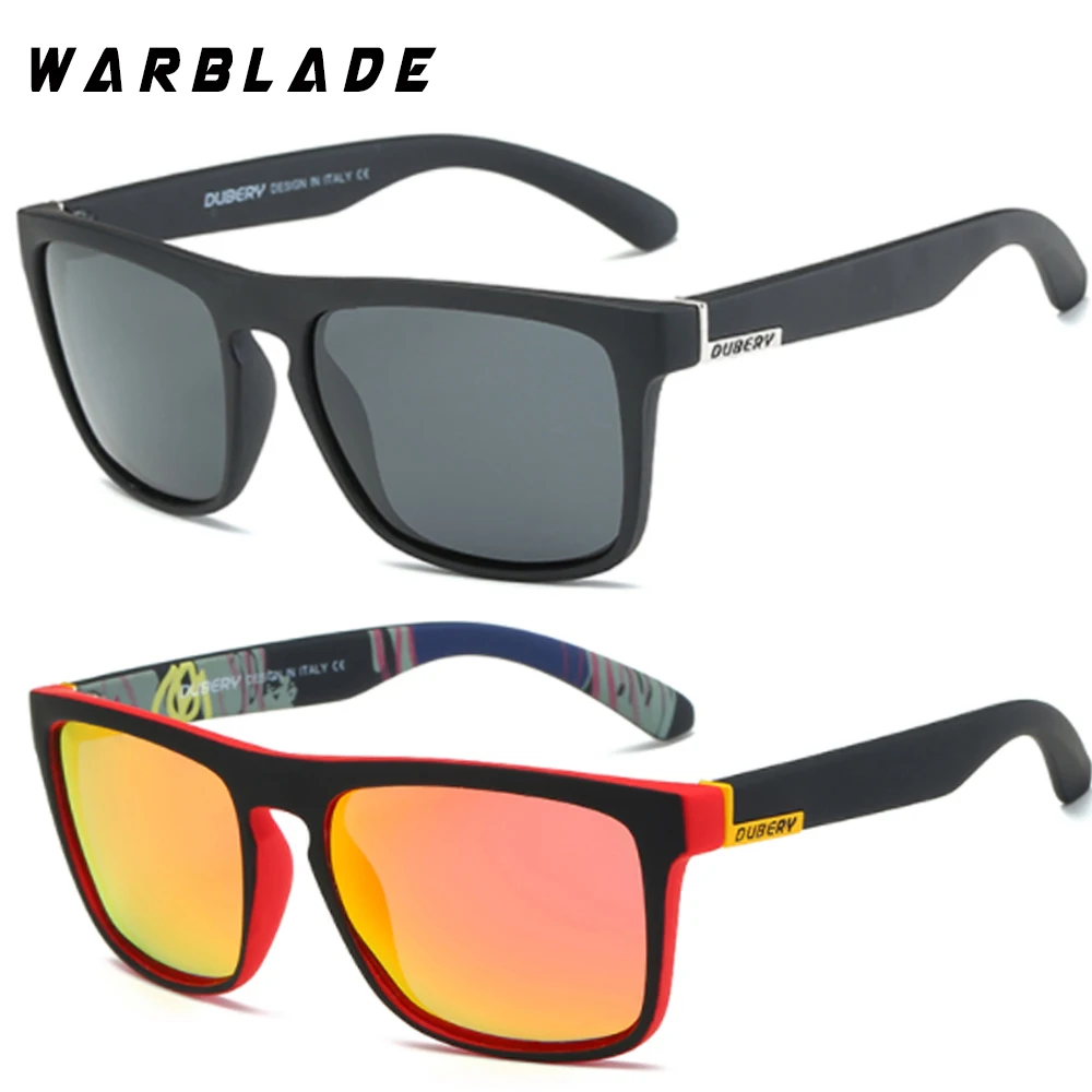 

WarBLade Hot Polarized Sunglasses Polarized Glasses Side Window Design Driving Sunglass Anti-UV Oculos De Sol Masculino Pesca