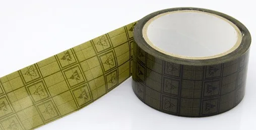 1x 24mm*36M ESD Antistatic Grid Tape for PCB Electronic Components Package Seal