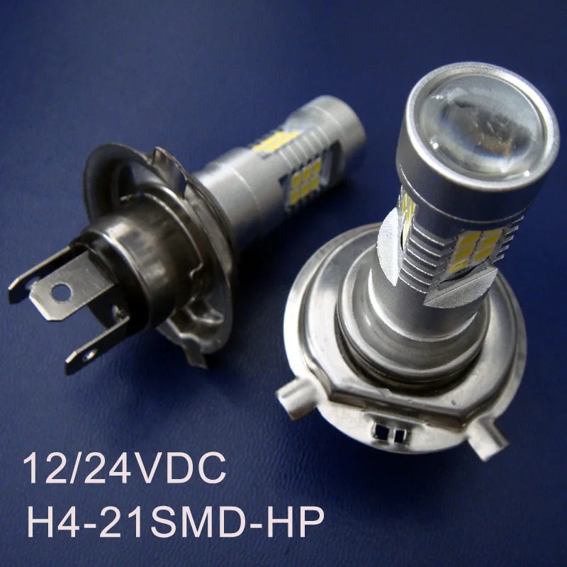 

High Quality 12/24VDC 10-30VDC 10W Car H4 Led fog lamp,Auto H4 led fog light,Led Lamp,H4 Led Bulb free shipping 2pcs/lot