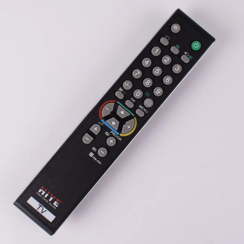 RM-839 Remote Control for Sony TV  KV14  KV16  KV20  KV21 KV24 KV-25 KV-28 KV-29 KVM14 KVM21 ,  RM 839 TV controller