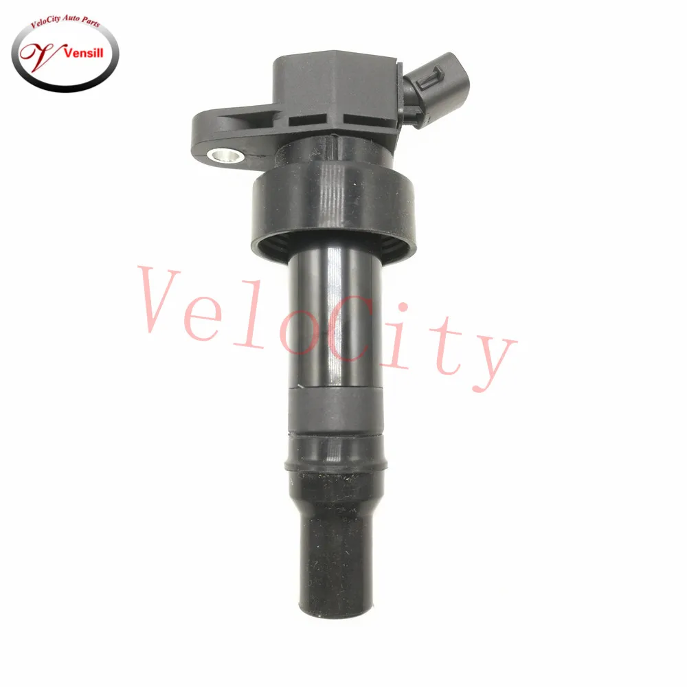 Part No# 27301-2B100 27301-2B110 Ignition Coil Fits 2012-2019 Accent 2012-2017 Veloster 2012-2019 Rio 2012-2019 Soul 1.6L