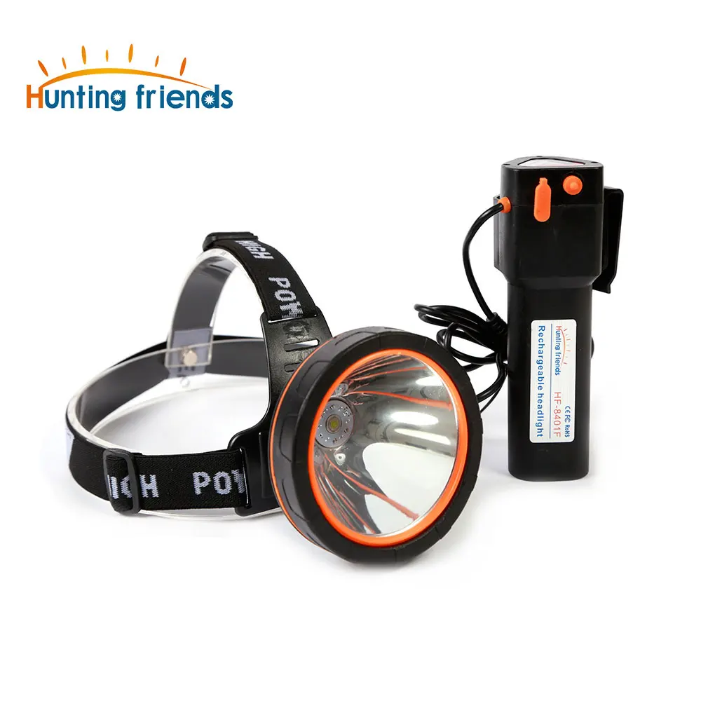 

12pcs/lot High Power Headlamp 18650 Rechargeable Head Torch LED Waterproof Flashlight Forehead for Fishing Hunting Camping Lamp