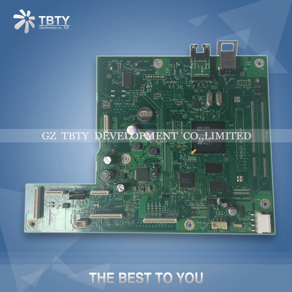 100% Guarantee Test Main Formatter Board For HP CM 1415 1415FN CM1415FN CE538-40028 HP1415 FNW Mainboard On Sale