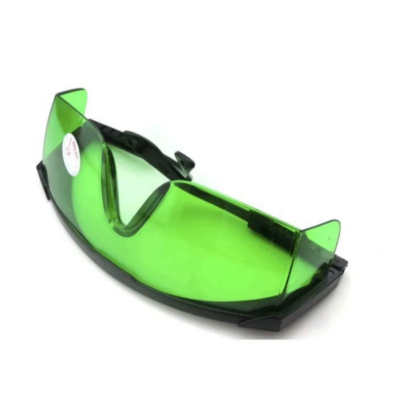 Blue Laser Protection Safety Glasses Welding Glasses Protective Goggles Green Eye Wear Adjustable Work Lightproof Glasses