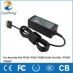 Factory Direct 15V 1.2A 18W High Quality Laptop Tablet AC Power Adapter Charger for Asus Eee Pad TF101 TF201 TF300 SL101