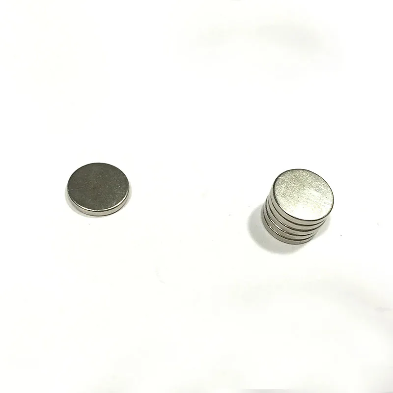 Hidden Magnet Buttons, Magnetic Earring Findings 6mm/8mm/10mm