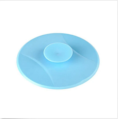 New Home Kitchen Washroom Bathroom Shower Waterproof PVC Sink Plug Water Sink Bathtub Drainage Stopper Tool YH-460885