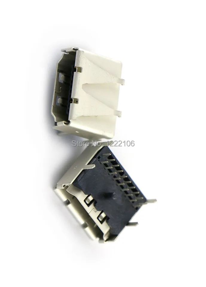 オリジナルのhdmi互換ポートソケット,ps3 CECH-3000 4000 3k用インターフェイスコネクタ,1セットあたり3個