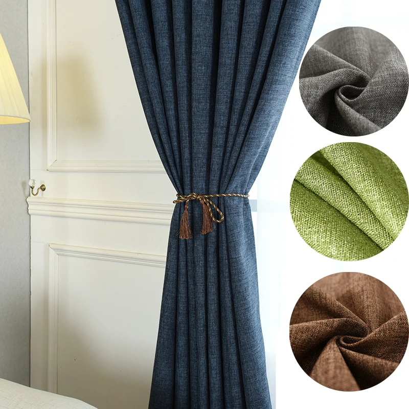 

300CM Height Luxury Modern Window Curtain Fabric Living Room Shading Blackout Curtains For Bedroom Drapes