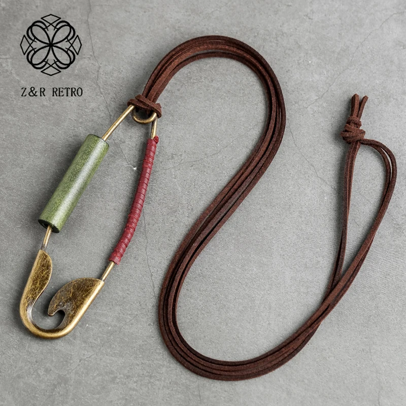Vintage Jewelry for Women Long Chains Necklace Accessories Pendants Jewellery Suspension Chokers 2023 New Alloy Wholesale Chains