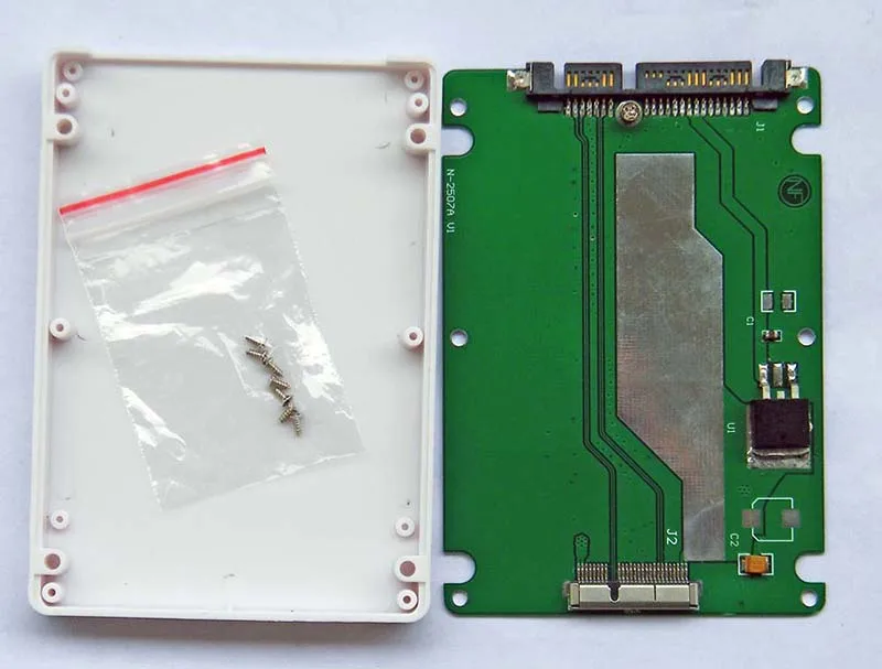 Nuevo enchufe en SSD Riser tarjeta adaptador RETINA A1425 A1398 MC975 MC976 MD212 MD213 ME662 ME664 ME665 completo probado