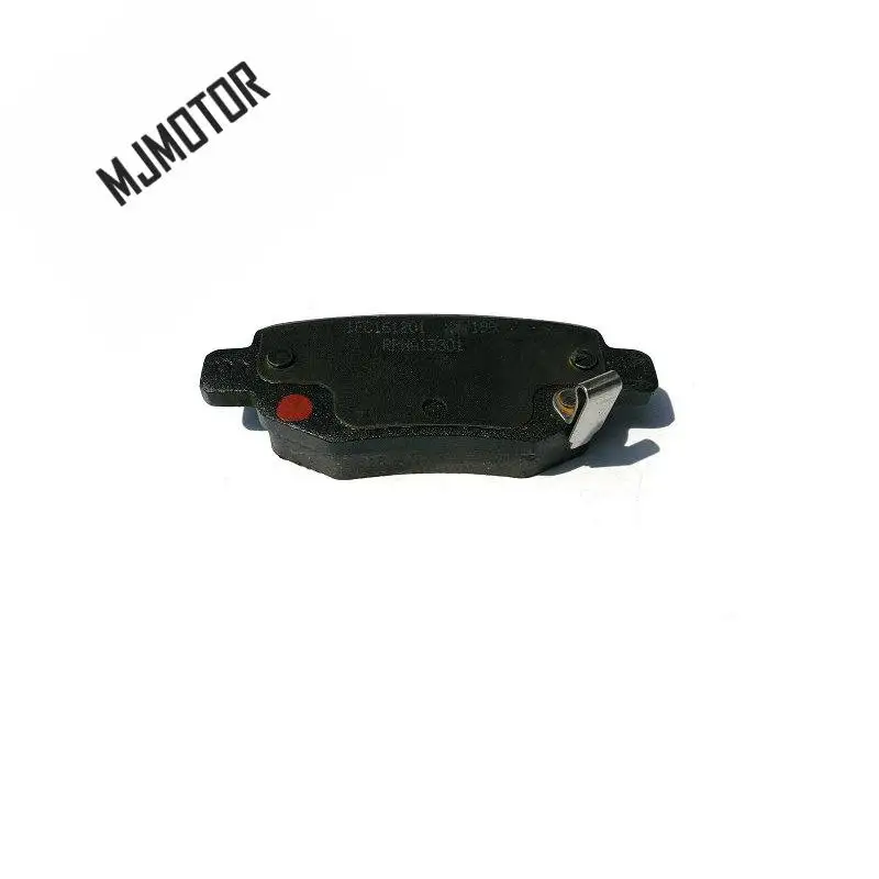 (1kit) REAR Brake pads set for Chinese CHERY TIGGO 5 T21 2.0L SUV Auto car motor parts T21-3502080